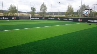 Gazon sans remplissage FOOT INDOOR PRO