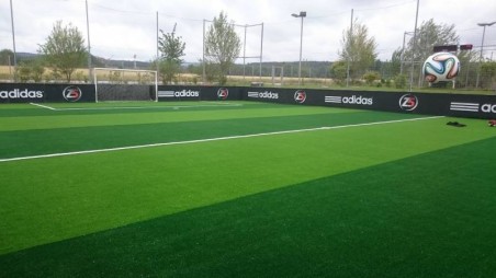 Gazon sans remplissage FOOT INDOOR PRO