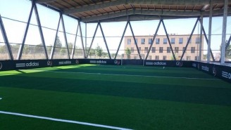 Gazon sans remplissage FOOT INDOOR PRO