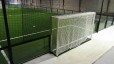 Panneau de foot 5 en verre trempé 12 mm