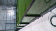 Panneau de foot 5 en verre trempé 12 mm