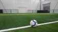 Panneau de foot 5 en verre trempé 12 mm