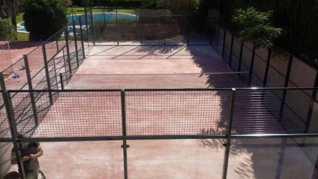 Le modèle Padel Classique