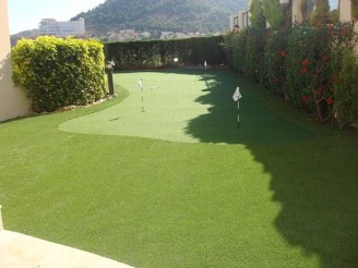 Putting green synthétique : GOLF PRO 16 mm