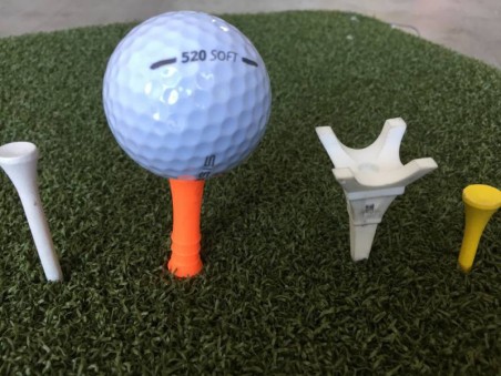 Départ de Golf synthétique START 30 mm