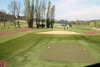 Départ de Golf synthétique START 30 mm