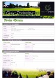 Gazon Divin 45mm Gazon Divin 45mm