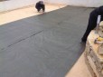 Toile de paillage anti repousse