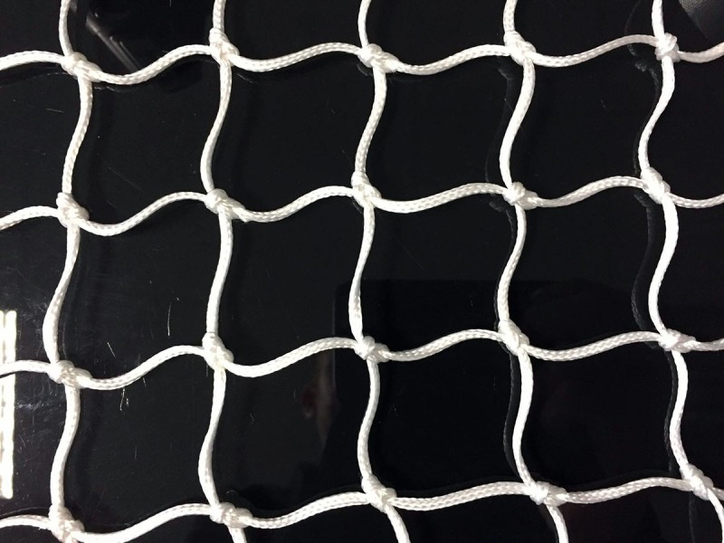 Filet polyamide ou nylon classique maille 45 x 45 épaisseur 3.5mm
