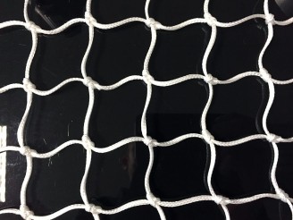 Filet polyamide ou nylon classique maille 45 x 45 épaisseur 3.5mm