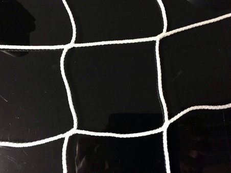 Filet polypropylène pour pratique sportive