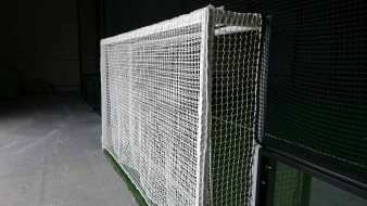 Filet pour cage de foot à 5, soccer et grand jeu