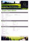 Gazon Super Soft 40mm Gazon Super Soft 40mm