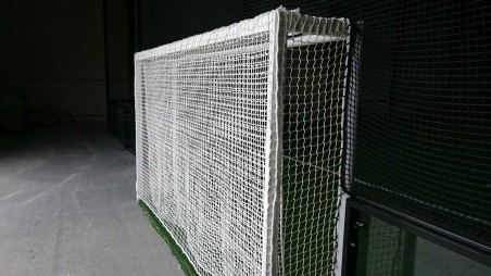 Les filets de nos terrains de soccer 5